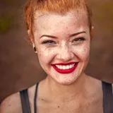 Porträtfoto einer Marketingverantwortlichen